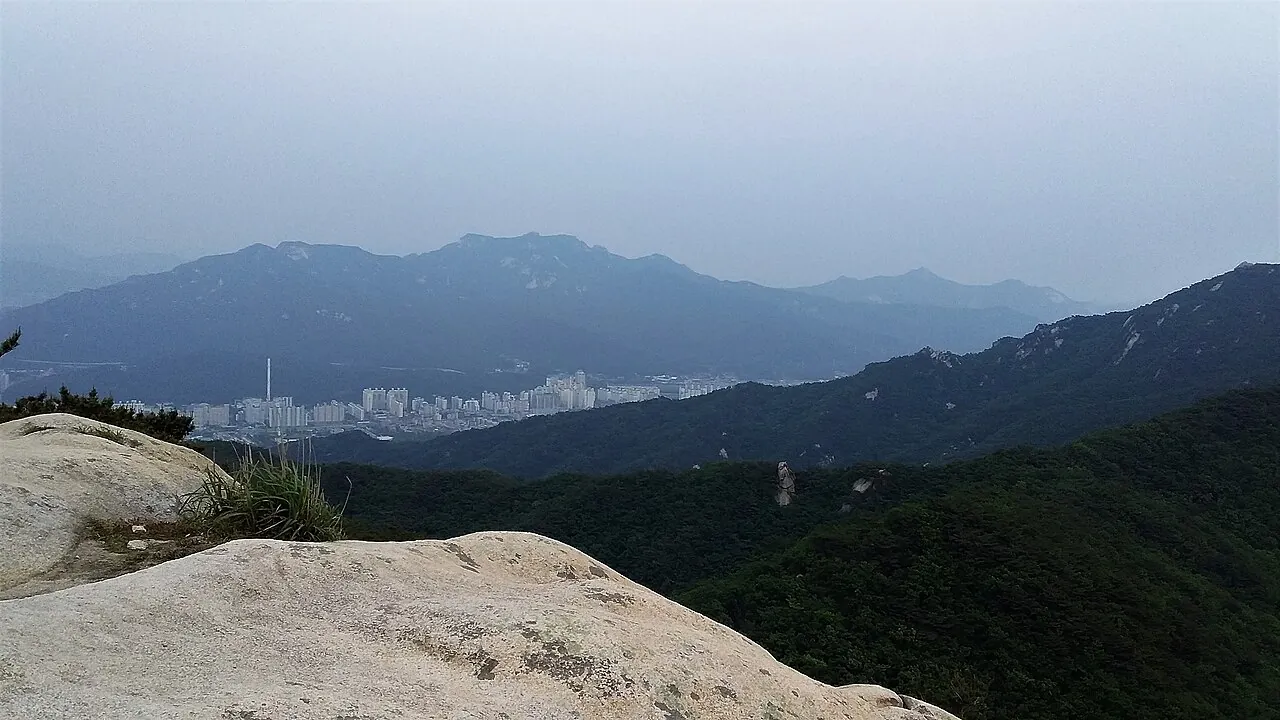 Sapaesan, Bukhansan National Park