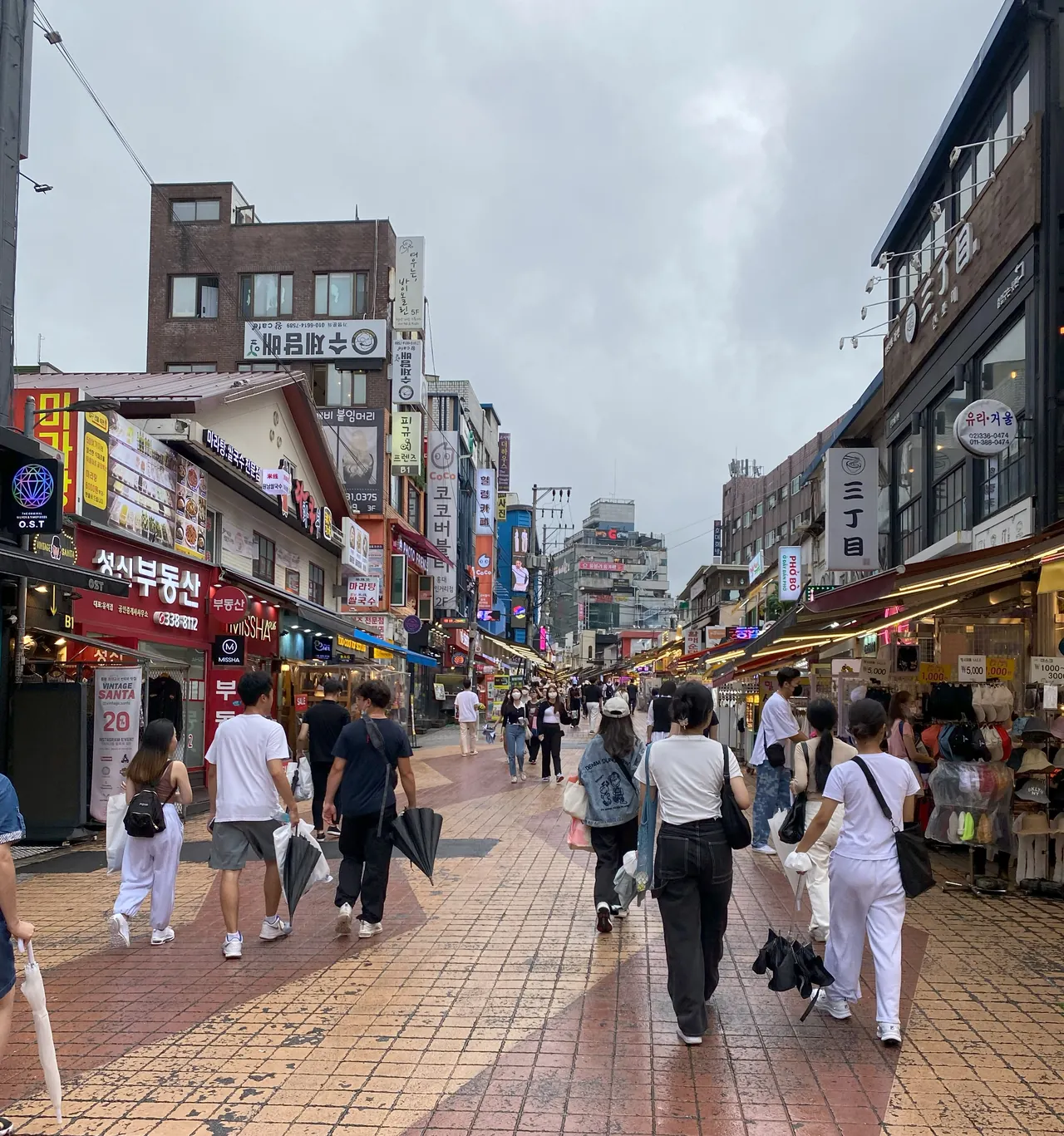 Hongdae