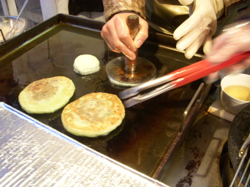Hotteok